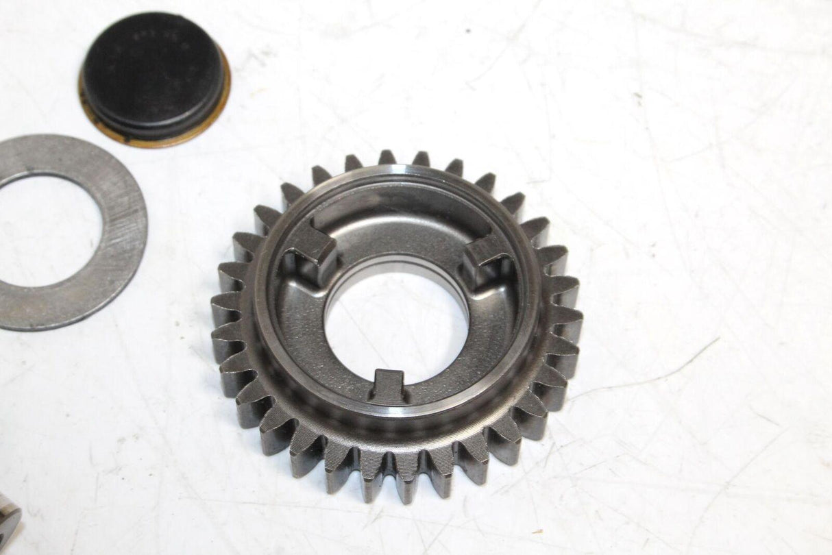 2012 Suzuki Gsxr1000 Engine Motor Crankshaft Balancer Gear Oem - Gold River Motorsports