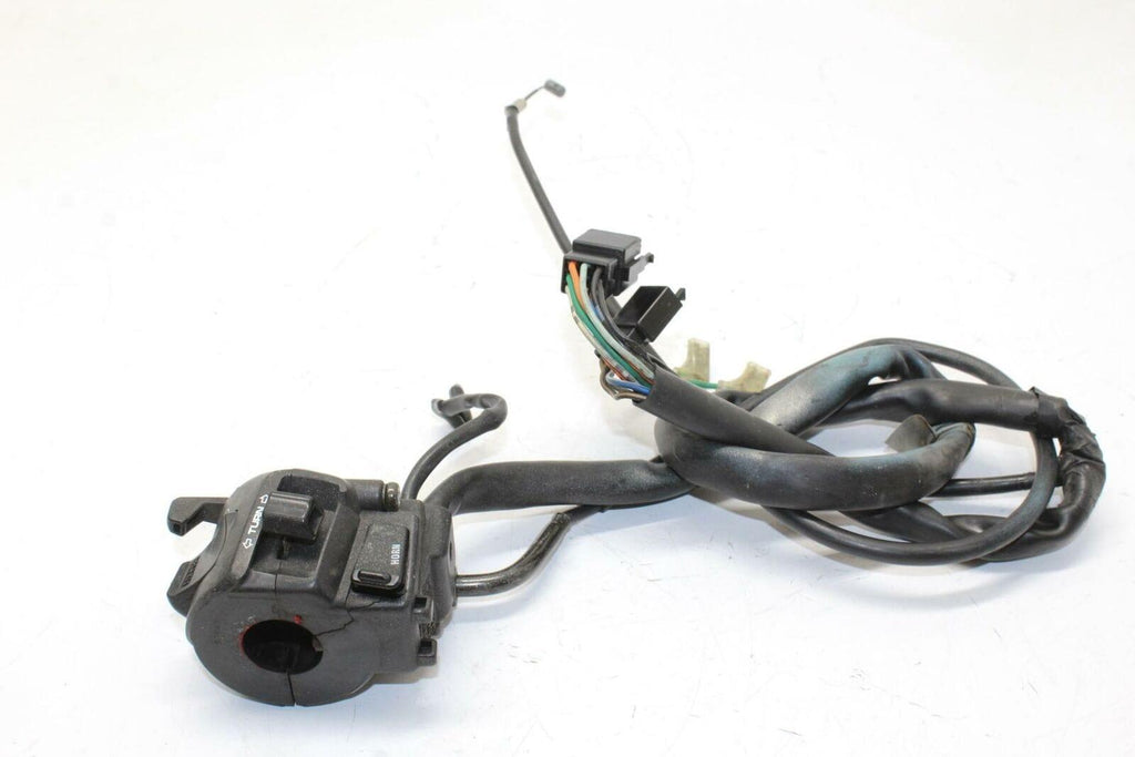 95-98 Honda Cbr600f3 Left Clip On Handle Horn Signals Switch Switches Oem - Gold River Motorsports