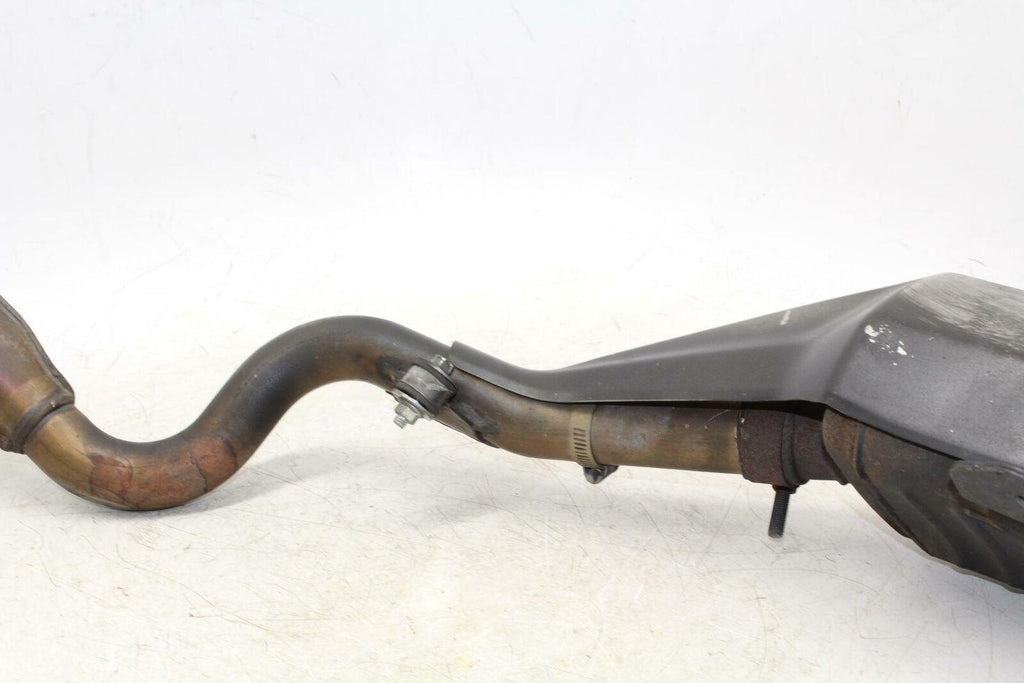 2013 Kawasaki Ninja 300 Ex300a Full Exhaust System Headers Pipe Muffler Oem - Gold River Motorsports