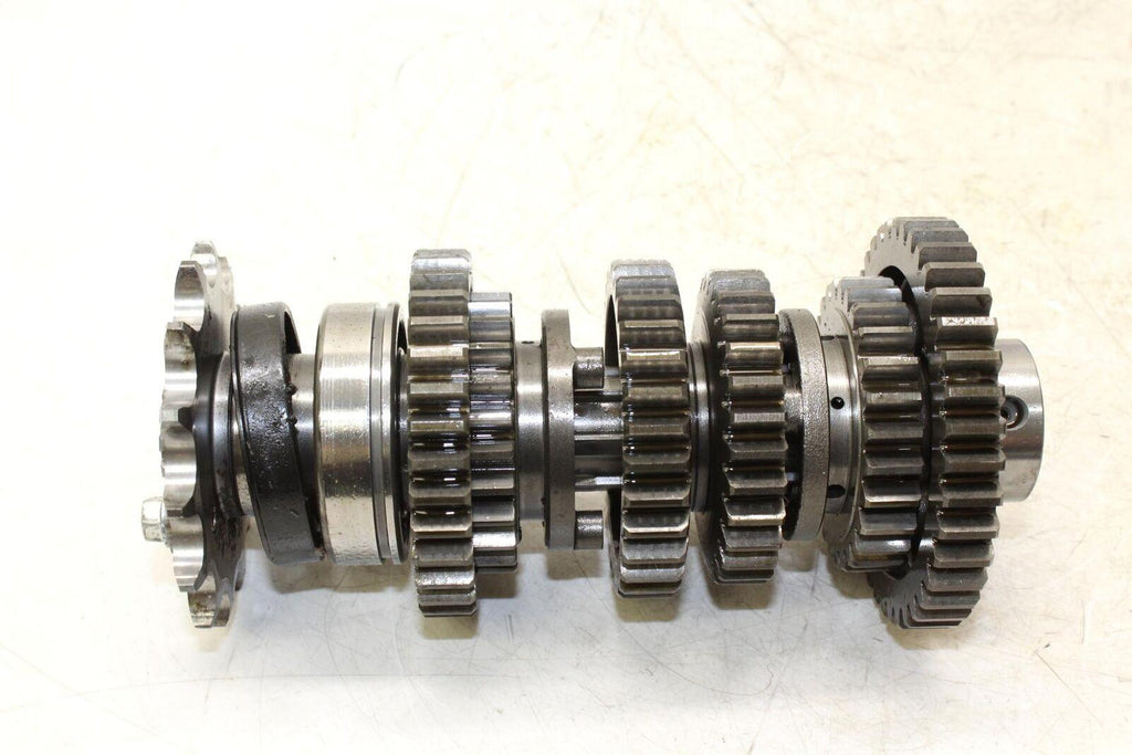 2004 Kawasaki Ninja 250r Ex250f Engine Motor Transmission Tranny Gears - Gold River Motorsports