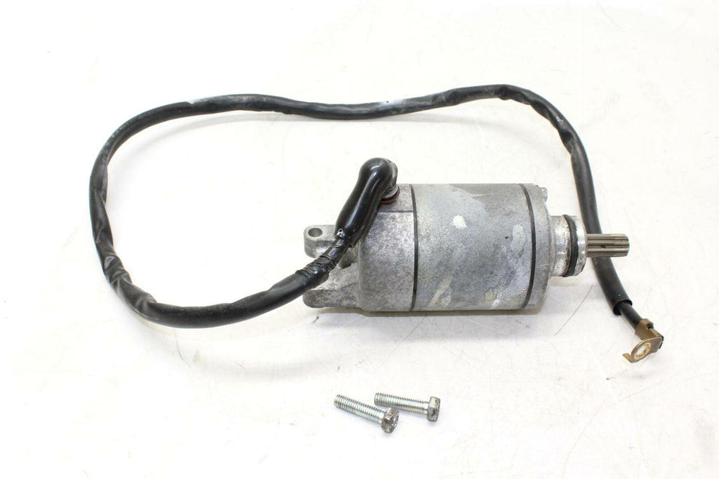 04-05 Suzuki Gsxr750 Engine Starting Starter Motor -Dc 12v Oem - Gold River Motorsports