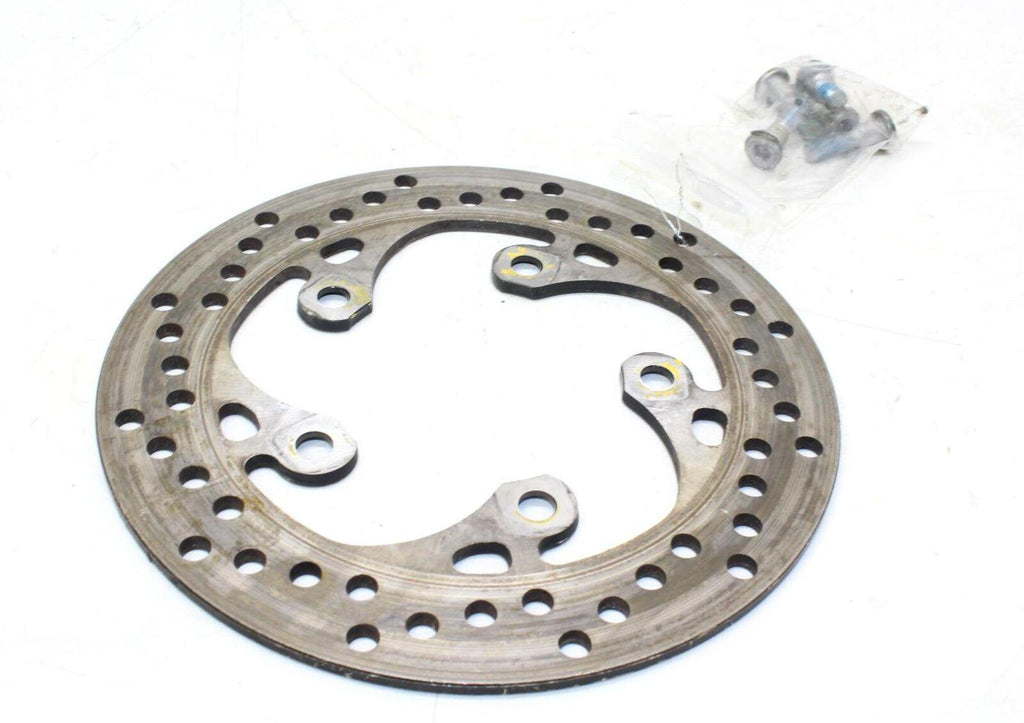 04-05 Suzuki Gsxr750 Rear Brake Disc Rotor - Gold River Motorsports