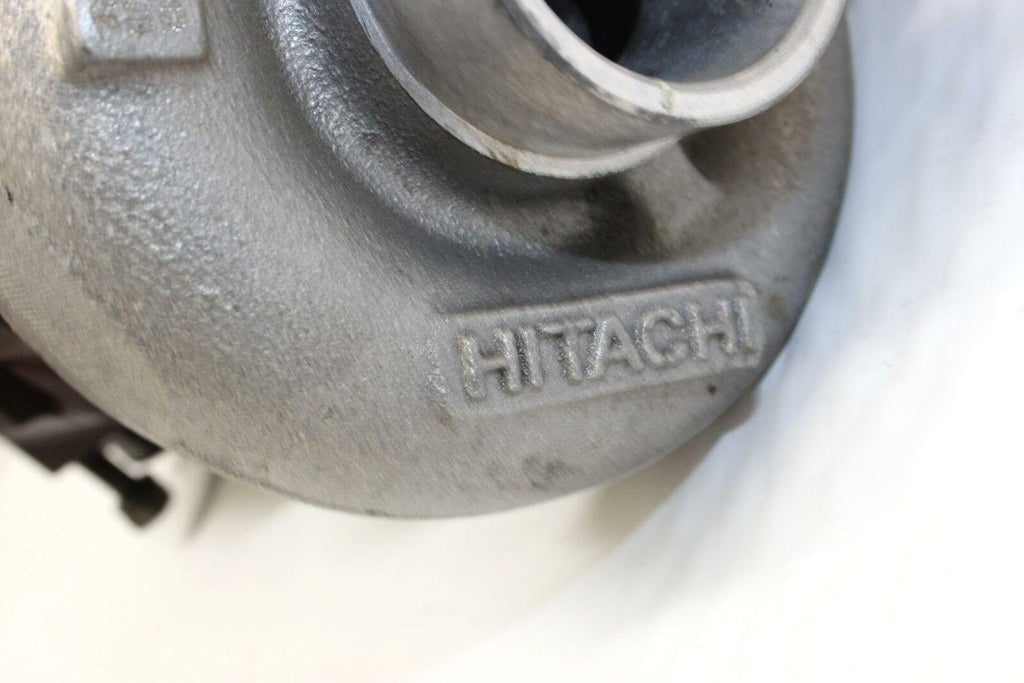 Hitachi Turbo Charger And Collector - Gold River Motorsports