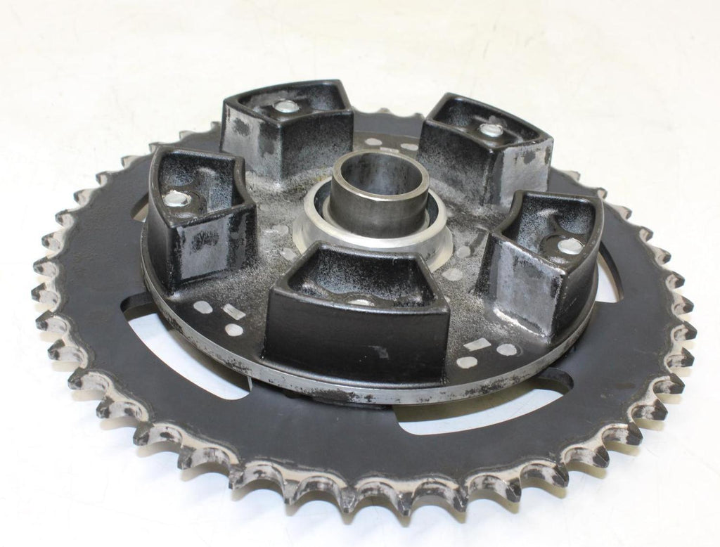 07-08 Suzuki Gsxr600 Rear Back Sprocket Oem - Gold River Motorsports