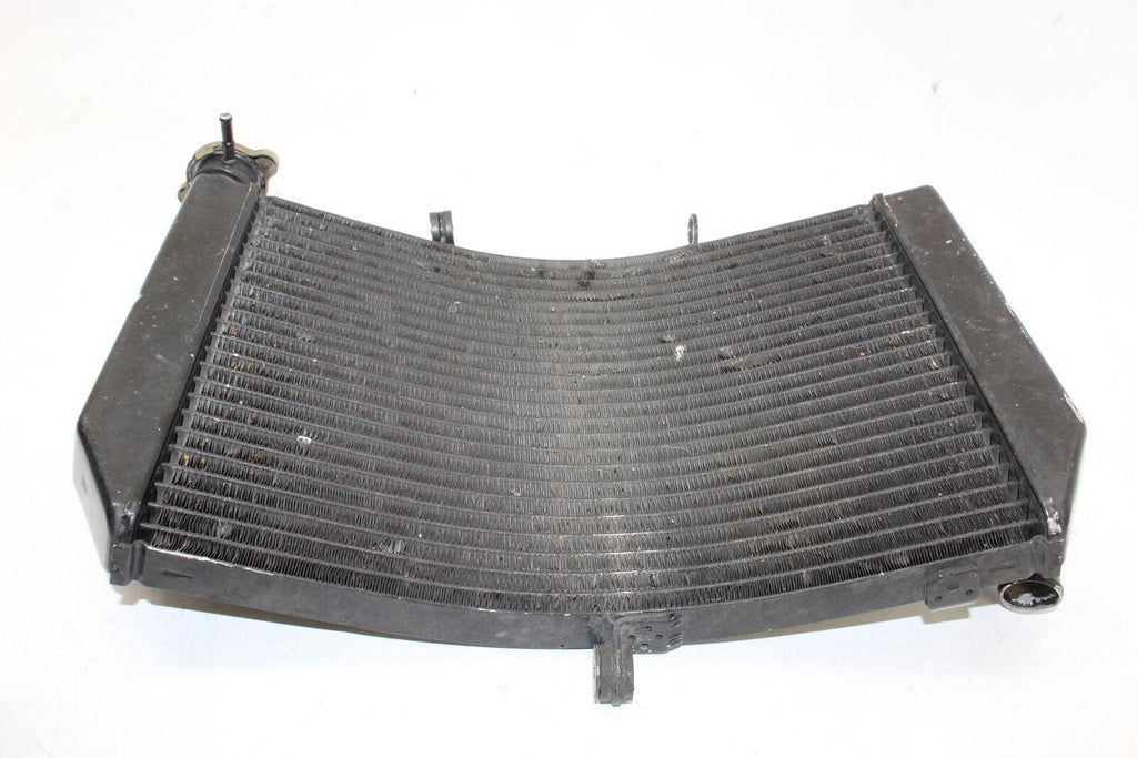 1999-2000 Honda Cbr600f4 Engine Radiator Motor Cooler Cooling Radiater Oem - Gold River Motorsports