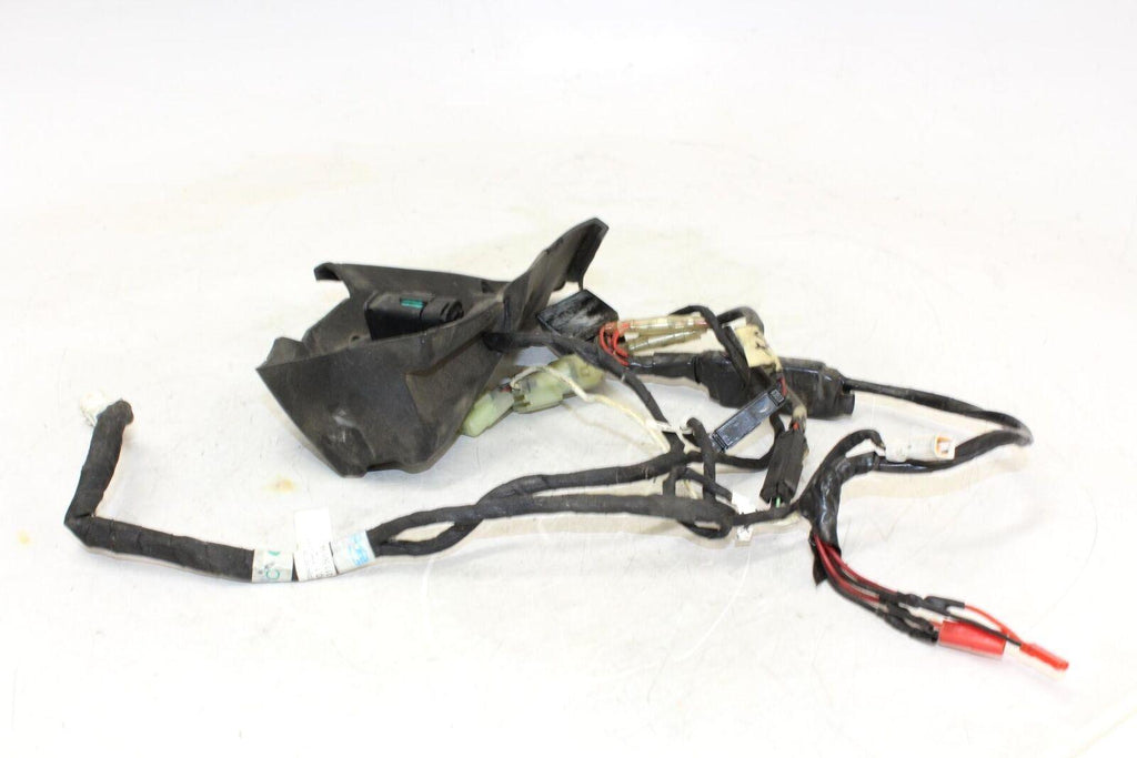 2012 Ducati 1199 Panigale S Tricolore Wiring Harness - Gold River Motorsports