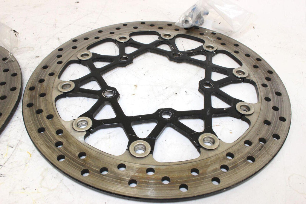 2006 Suzuki Gsxr1000 Front Brake Disc Rotor - Gold River Motorsports