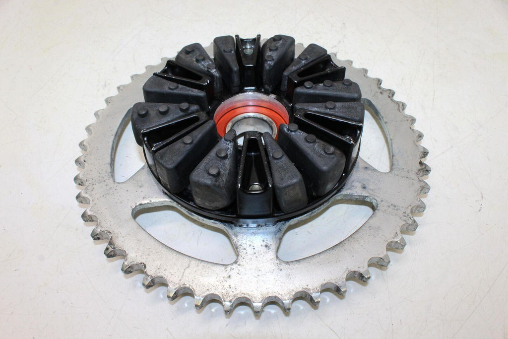 2006 Yamaha Yzf R6 Rear Back Sprocket With Hub Dampers - Gold River Motorsports