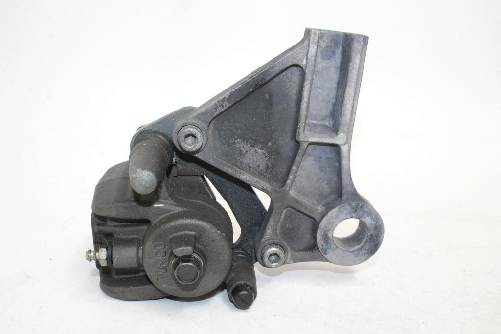 2012 Kawasaki Versys 650 Kle650c Rear Back Brake Caliper W Mount Bracket - Gold River Motorsports