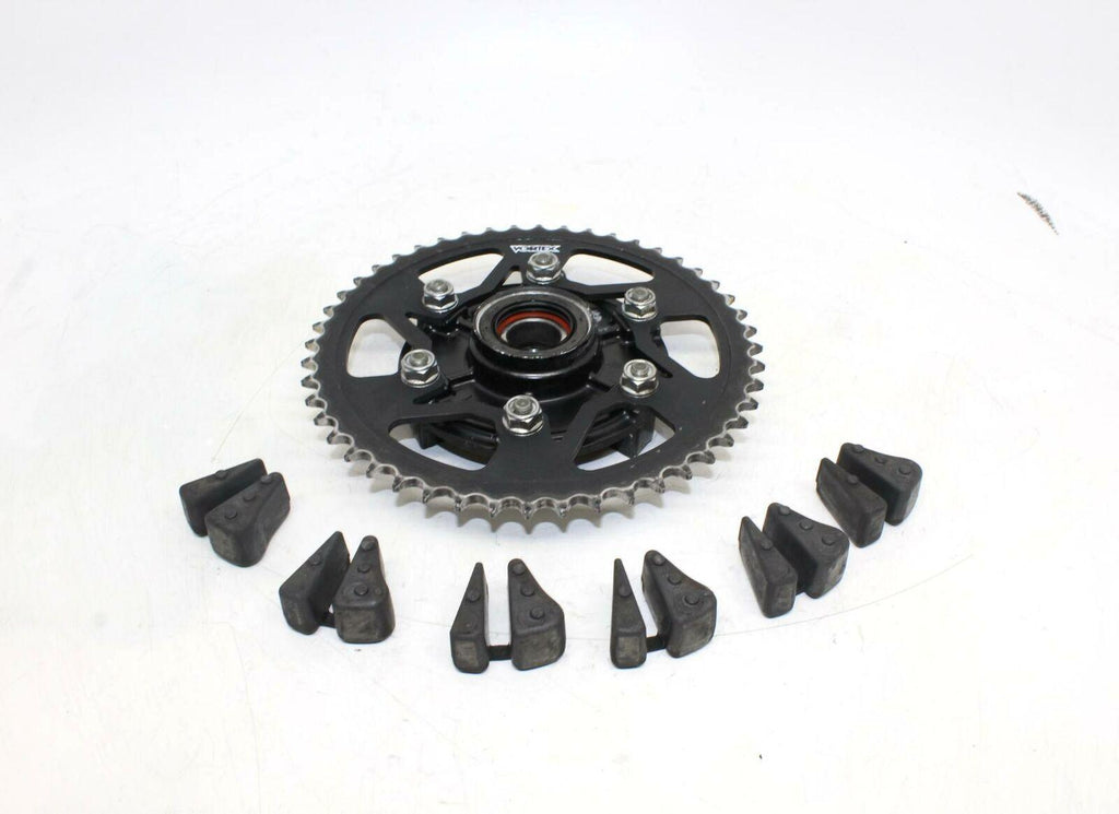 2003-2005 Yamaha Yzf R6 Vortex Rear Back Sprocket - Gold River Motorsports