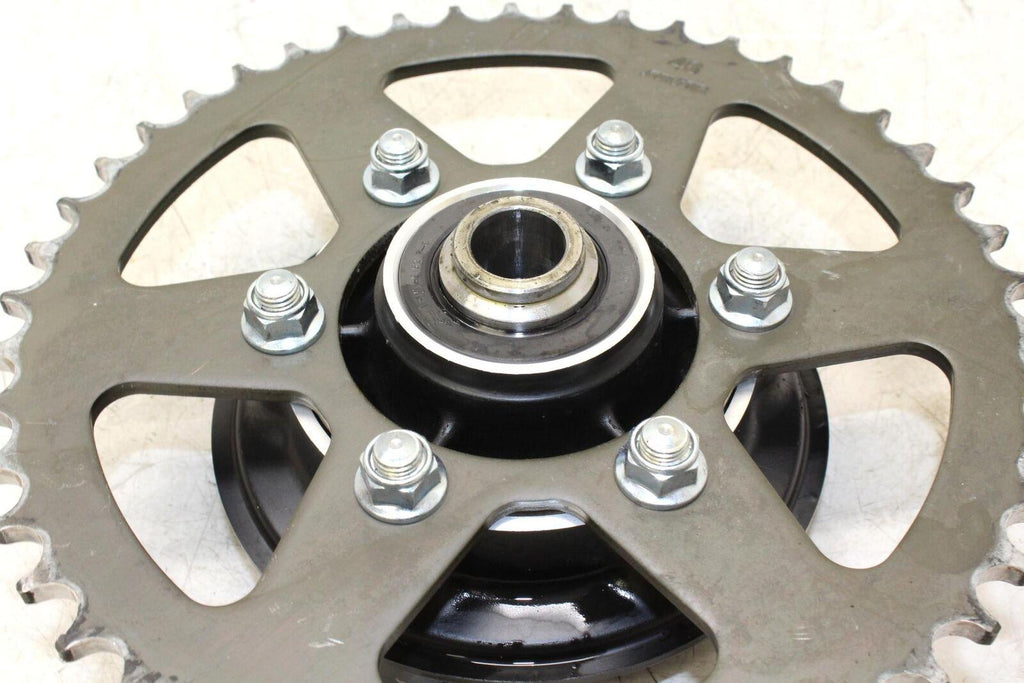 06-08 Kawasaki Ninja 650r Ex650a Rear Back Sprocket Oem - Gold River Motorsports