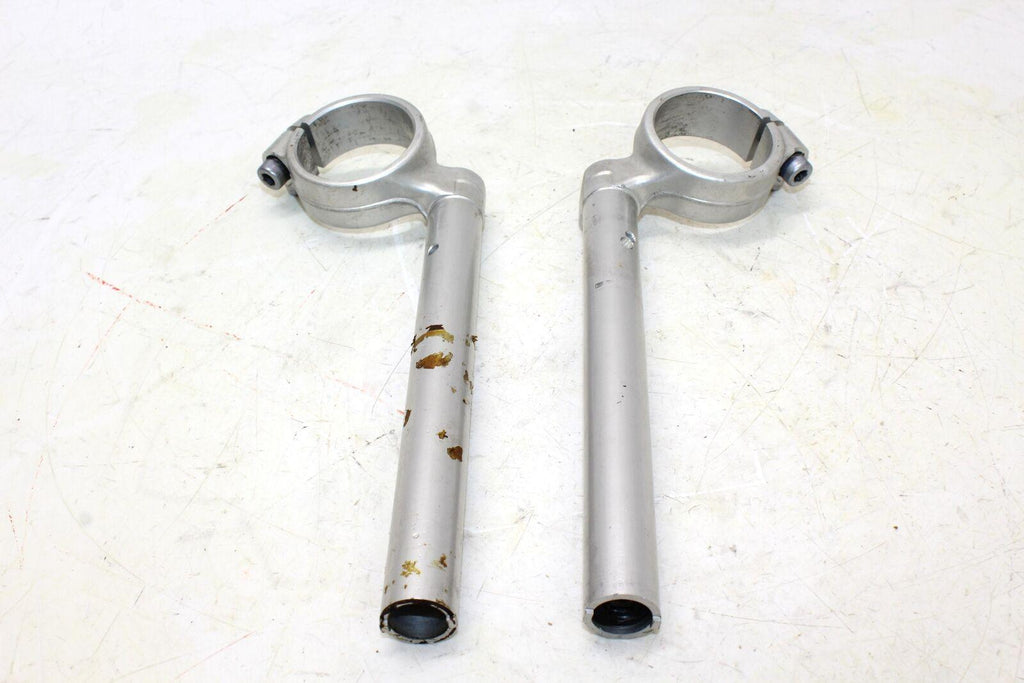 2007 Suzuki Gsxr1000 Left Right Clip On Ons Handlebars Pair Set - Gold River Motorsports