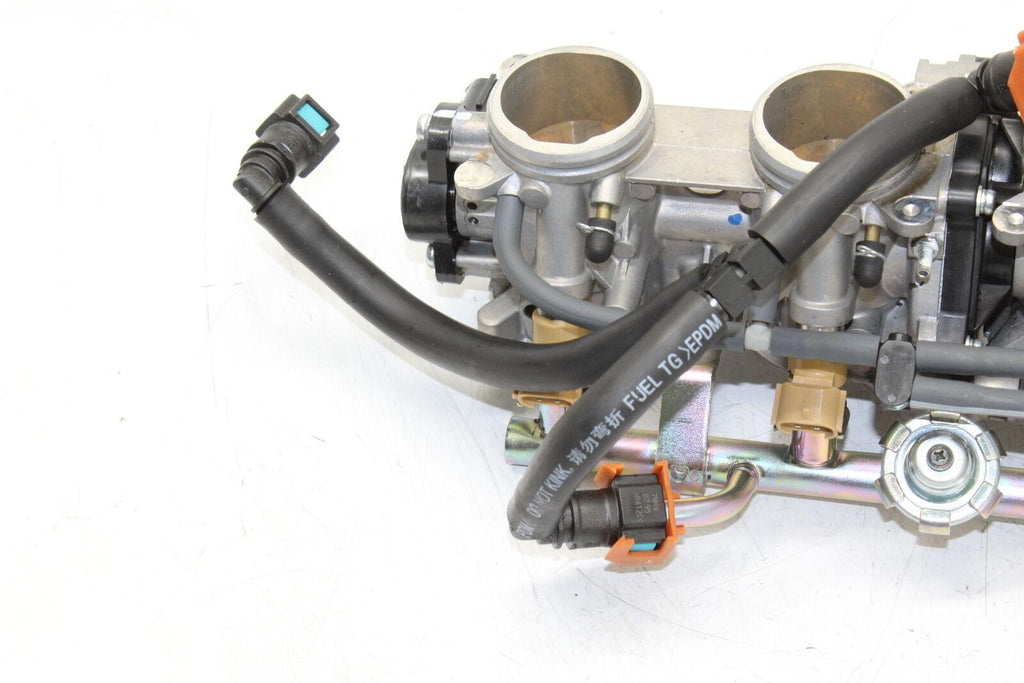 2012-16 Yamaha Yzf R6 Carbs Carburetors Oem - Gold River Motorsports