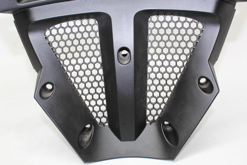 2014-2015 Ktm 1190 Rc8r Front Lower Inner Exhaust V Fairing Cowl Guard Oem - Gold River Motorsports