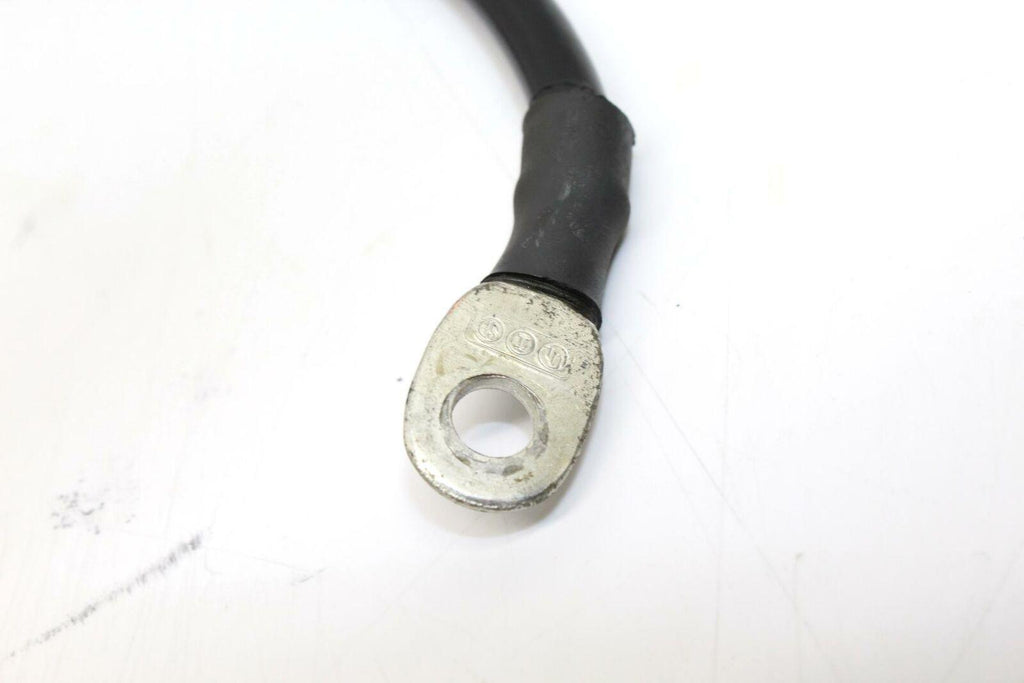 2014-18 Harley-Davidson Sportster 883 Negative Battery Cable Oem - Gold River Motorsports