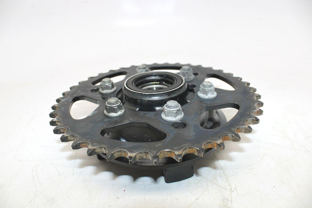 2002 Kawasaki Ninja Zx6r Zx600j Rear Back Sprocket - Gold River Motorsports