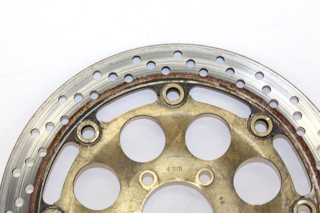 04 Suzuki Gs500fh Front Brake Disc Rotor - Gold River Motorsports