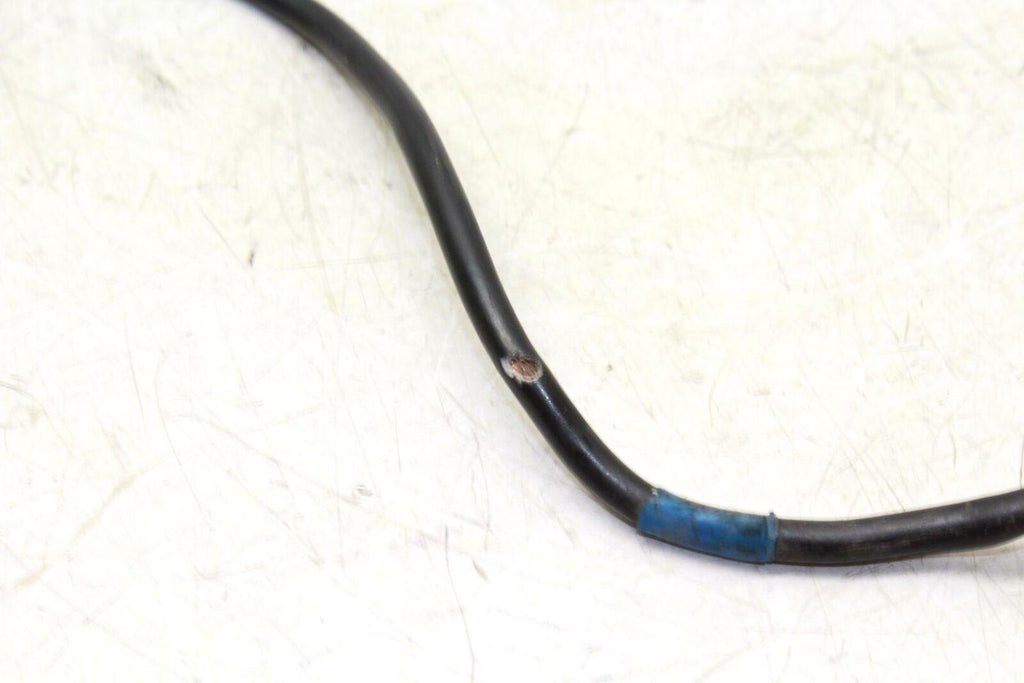 06-07honda Cbr1000rr Negative Battery Cable Ground Wire Oem - Gold River Motorsports