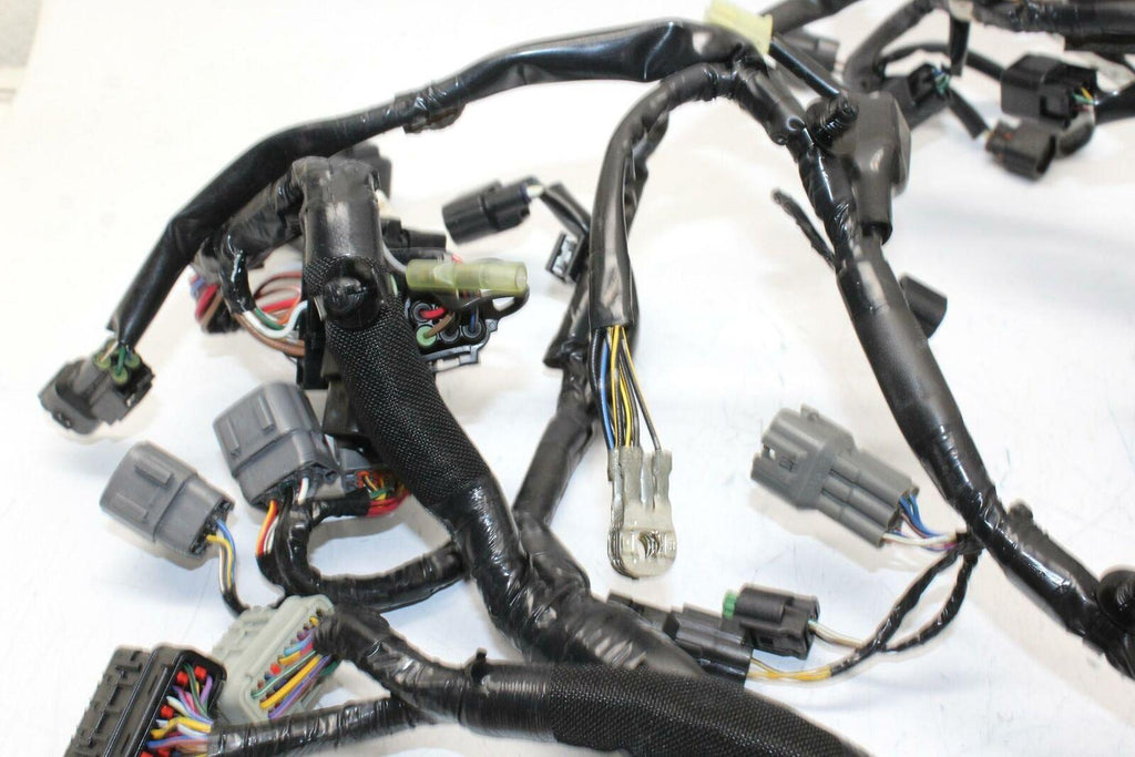 15-18 Kawasaki Versys 1000 Klz1000 Lt Main Engine Wiring Harness Motor Wire Loom - Gold River Motorsports