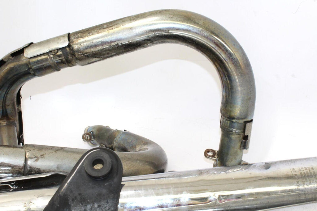 2004 Triumph America Muffler Exhaust Silencer Pipe - Gold River Motorsports