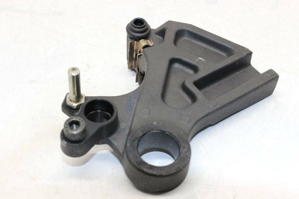 13-15 Kawasaki Ninja Zx6r Zx636 Rear Brake Caliper Hanger Back Mounting Bracket - Gold River Motorsports