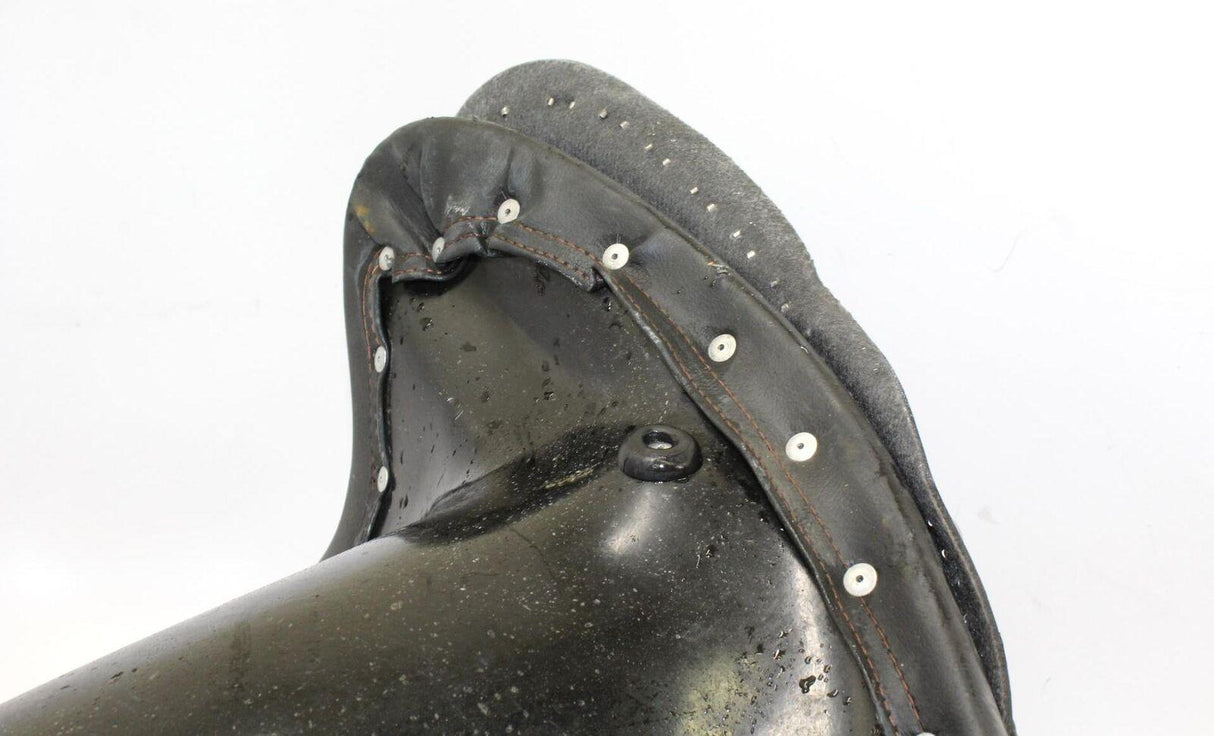 2001 Yamaha V Star 1100 Xvs1100 Custom Front Drivers Seat - Gold River Motorsports