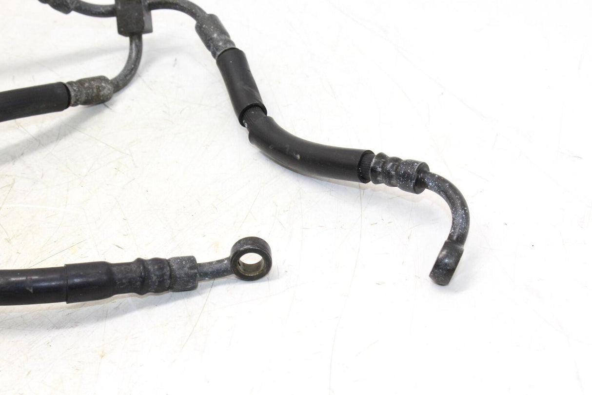2007 Yamaha Yzf R1 Brake Caliper Hoses Lines Oem - Gold River Motorsports