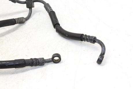 2007 Yamaha Yzf R1 Brake Caliper Hoses Lines Oem - Gold River Motorsports
