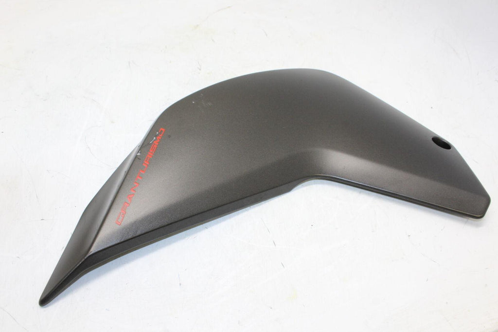 10-14 Ducati Multistrada 1200 Left Mid Upper Side Fairing Cowl Plastic Scoop Oem - Gold River Motorsports