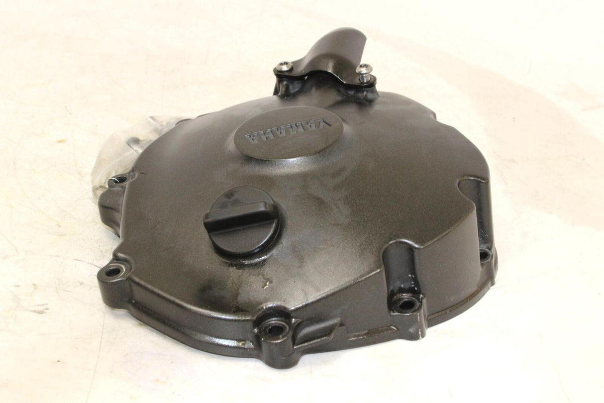 09-14 Yamaha Yzf R1 Clutch Side Engine Motor Cover Oem - Gold River Motorsports