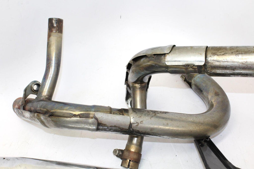 2004 Triumph America Muffler Exhaust Silencer Pipe - Gold River Motorsports