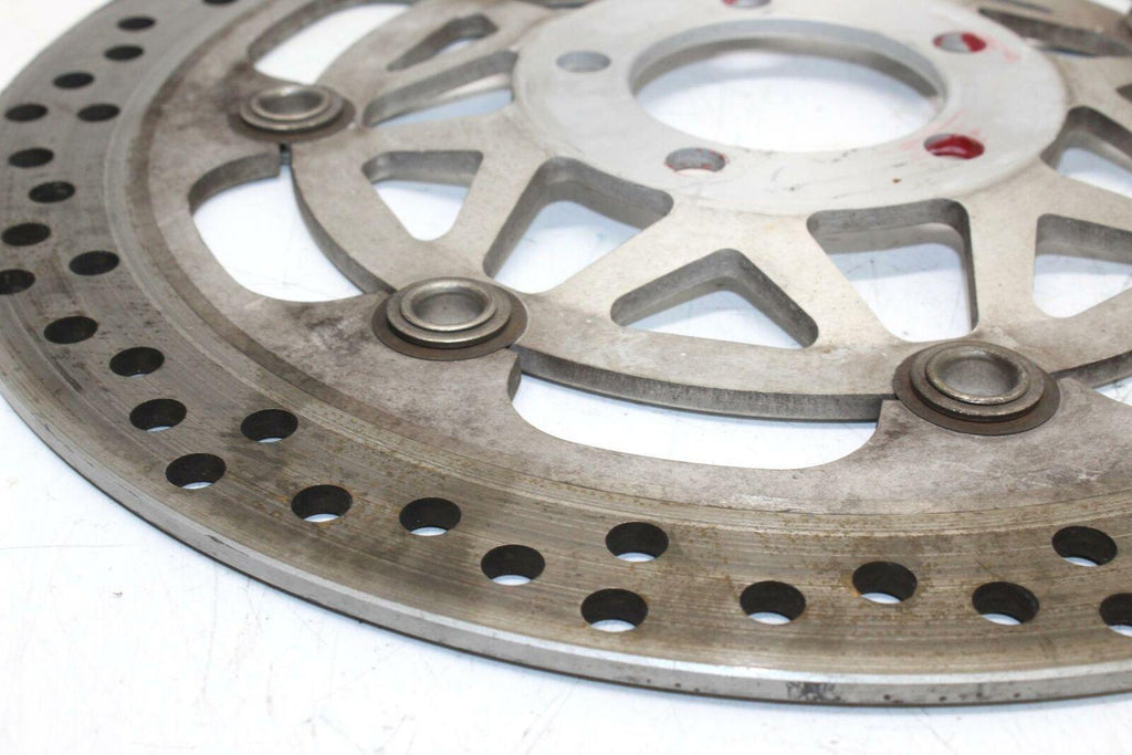 2003 Kawasaki Vulcan 1500 Vn1500l Nomad Fi Front Left Right Brake Rotors Discs - Gold River Motorsports