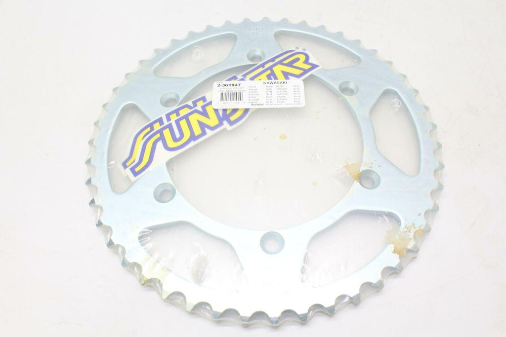 2-361947 Kawasaki Rear Sprocket "Sunstar" - Gold River Motorsports