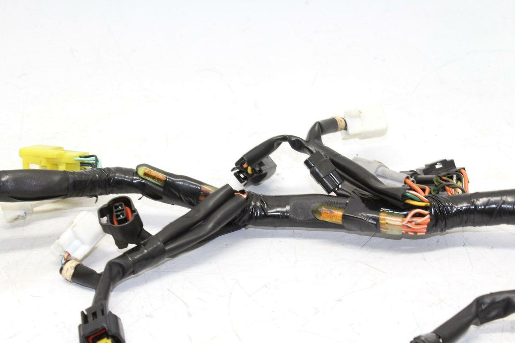 13-19 Suzuki Gsxr750/600 Main Engine Wiring Harness Motor Wire Loom Oem - Gold River Motorsports