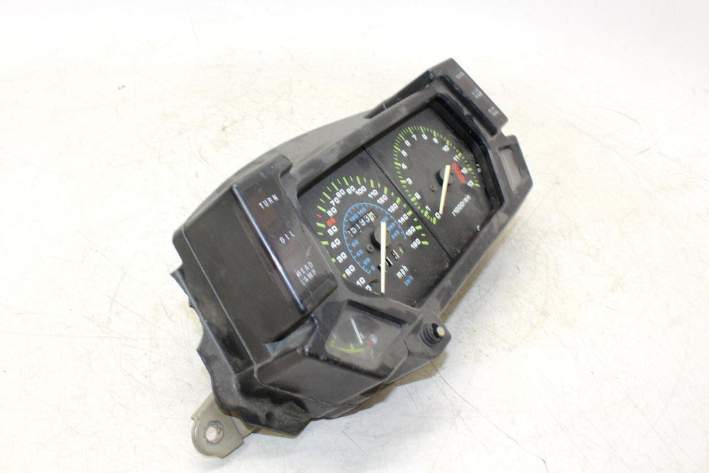 1992 Kawasaki Ninja 600r Zx600c Speedo Tach Gauges Display Cluster Speedometer - Gold River Motorsports