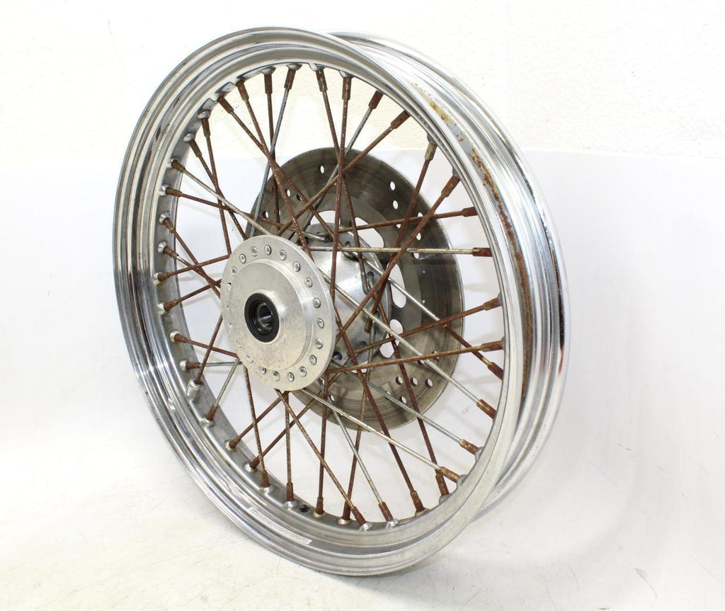 1997 Harley-Davidson Sportster 883 Xlh883 Front Wheel Rim - Gold River Motorsports