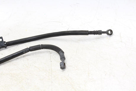 08-12 Kawasaki Ninja 250r Ex250j Brake Caliper Hoses Lines Oem - Gold River Motorsports