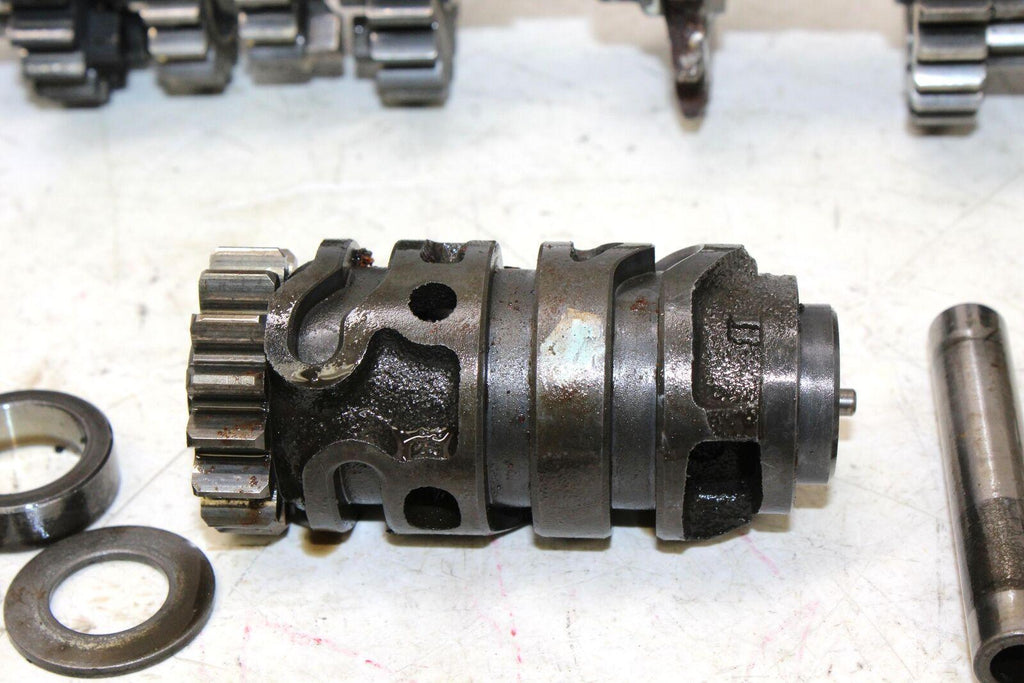 2009 Kawasaki Klx250sf Engine Motor Transmission Tranny Gears - Gold River Motorsports