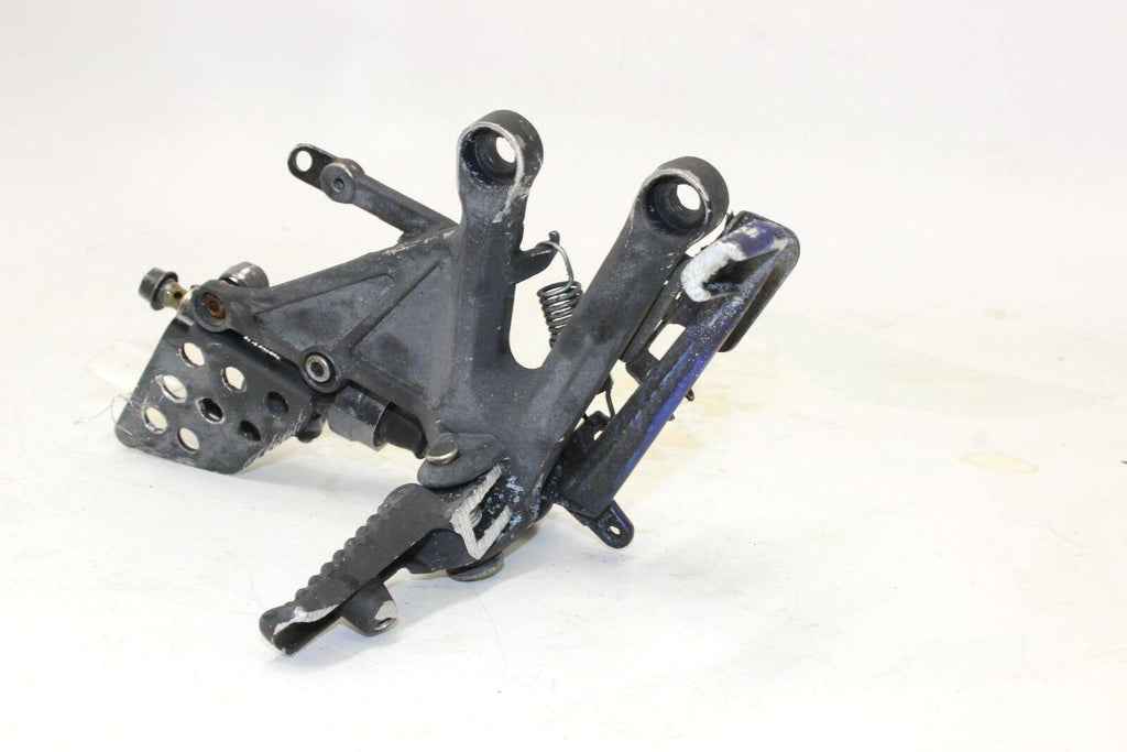 06-07 Honda Cbr1000rr Right Rearset Rear Set Driver Foot Peg Rest Stop - Gold River Motorsports