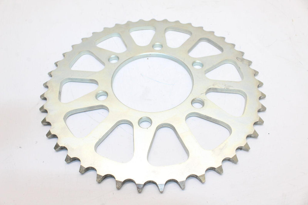 2019 2020 Kawasaki Ninja Zx6r Rear Back Sprocket Oem - Gold River Motorsports