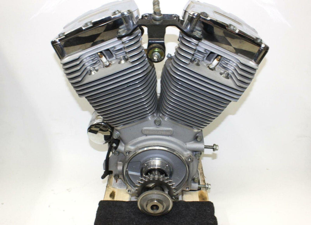 2007 Harley-Davidson Road Glide Fltr Engine Motor !! The Engine Has A Crack !! - Gold River Motorsports