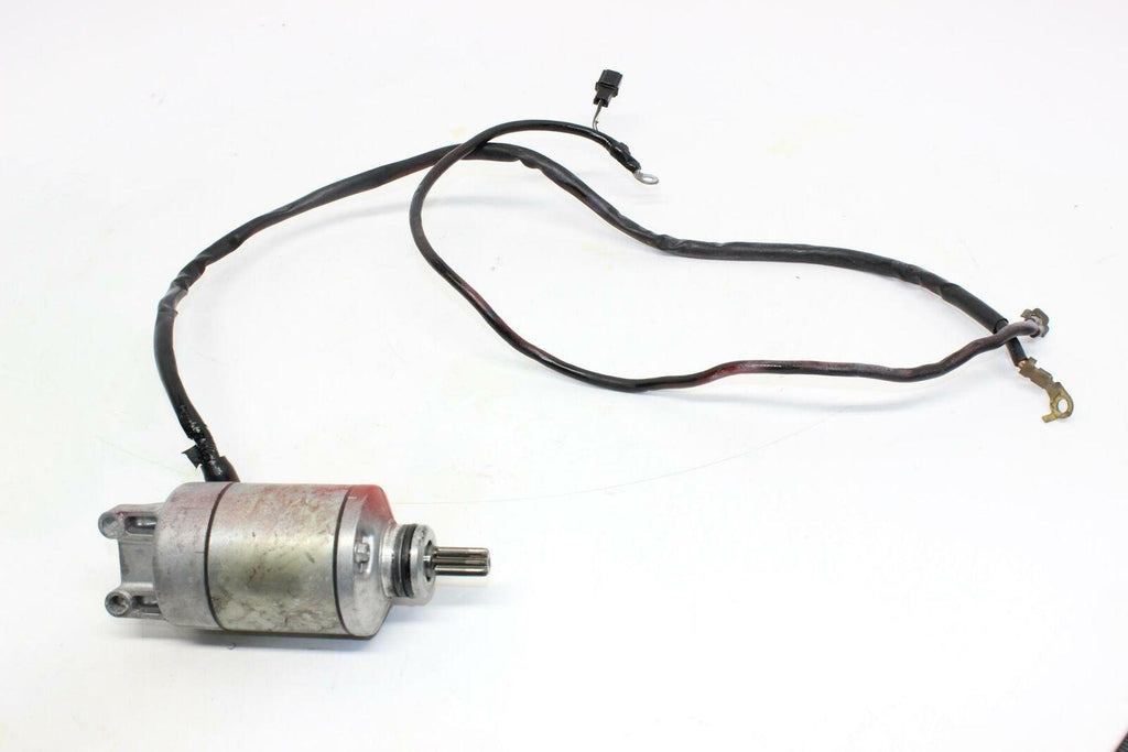 04-05 Suzuki Gsxr600 750 Engine Starting Starter Motor -Dc 12v Oem - Gold River Motorsports