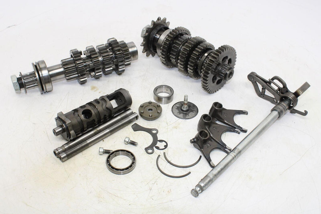 2009 Kawasaki Ninja 250r Ex250j Engine Motor Transmission Tranny Gears - Gold River Motorsports