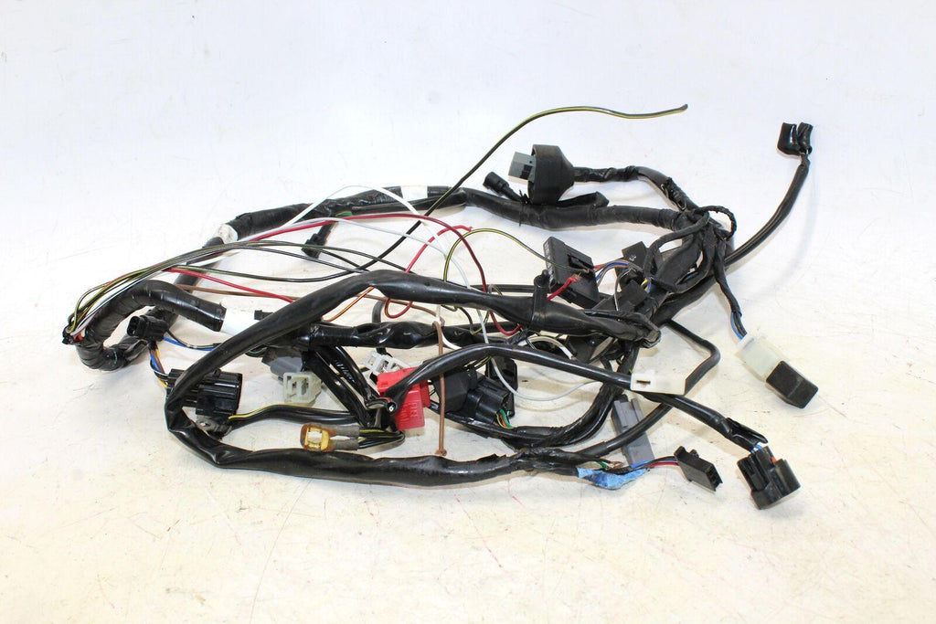 2009 Kawasaki Klx250sf Main Engine Wiring Harness Motor Wire Loom - Gold River Motorsports