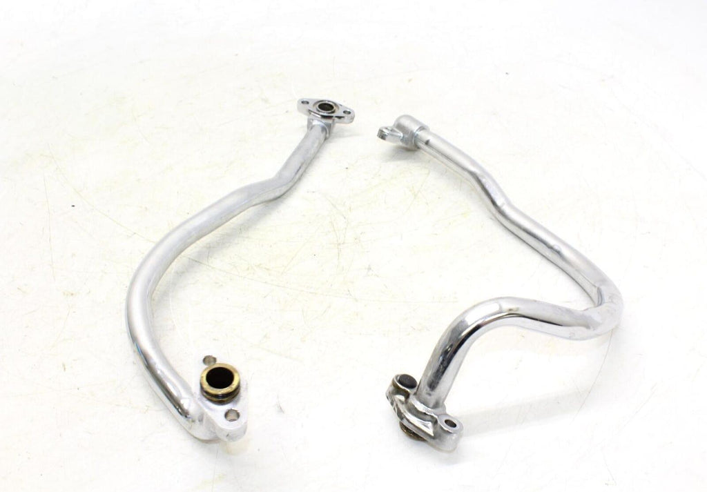 99-02 Yamaha Road Star Xv1600a Engine Motor Oil Cooler Hoses - Gold River Motorsports