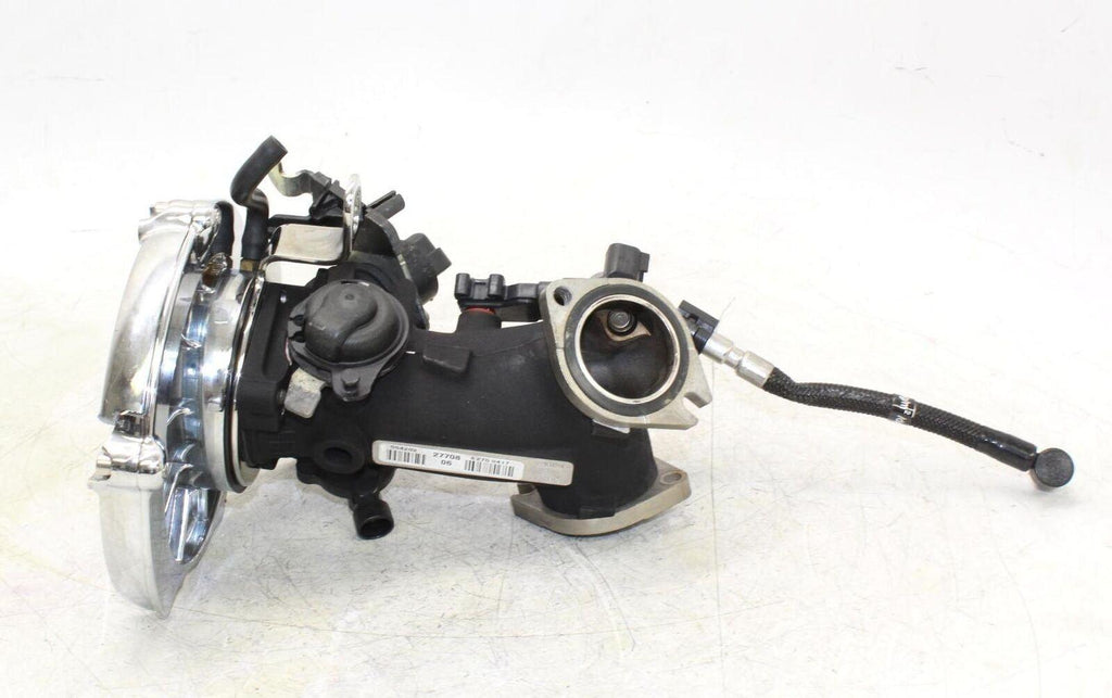 07-11 Harley-Davidson Street Glide Flhx Carb Carburetor Oem - Gold River Motorsports