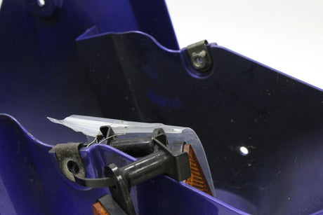 2004 Kawasaki Ninja Zx12r Zx1200b Front Wheel Fender Cowl Fairing - Gold River Motorsports