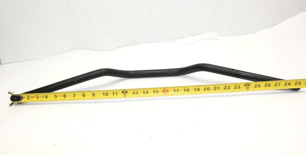 Motorcycle 22mm Handlebar Metal Steering Wheel Handle Bar - Gold River Motorsports