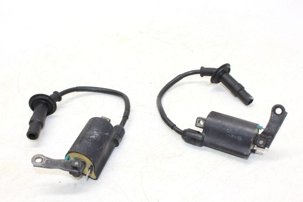 1987 Honda Interceptor 700 Vfr700f2 Ignition Coils Coil Spark Plug Caps - Gold River Motorsports