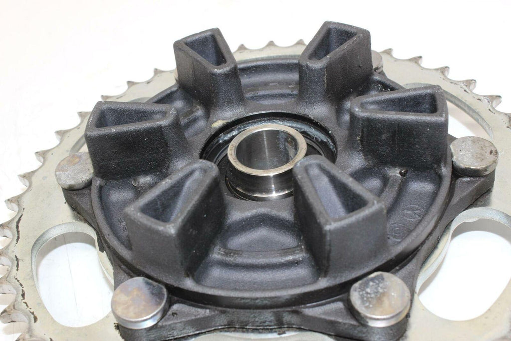 2011 Honda Cbr600rr Abs Rear Back Sprocket Carrier Cush Drive Hub Oem - Gold River Motorsports